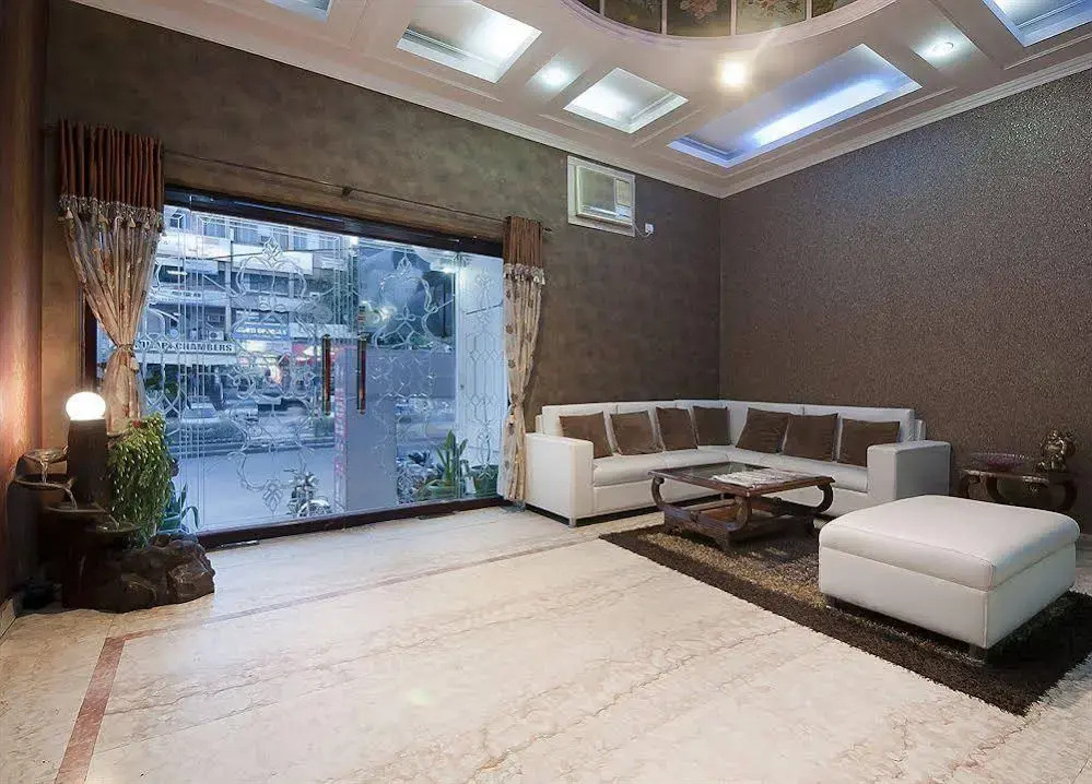 Foto - Hotel Ashoka International