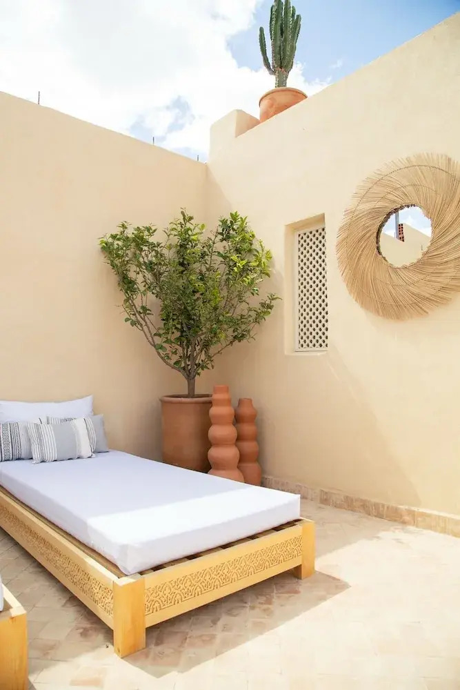 Photo - Riad À l'ombre des Orangers