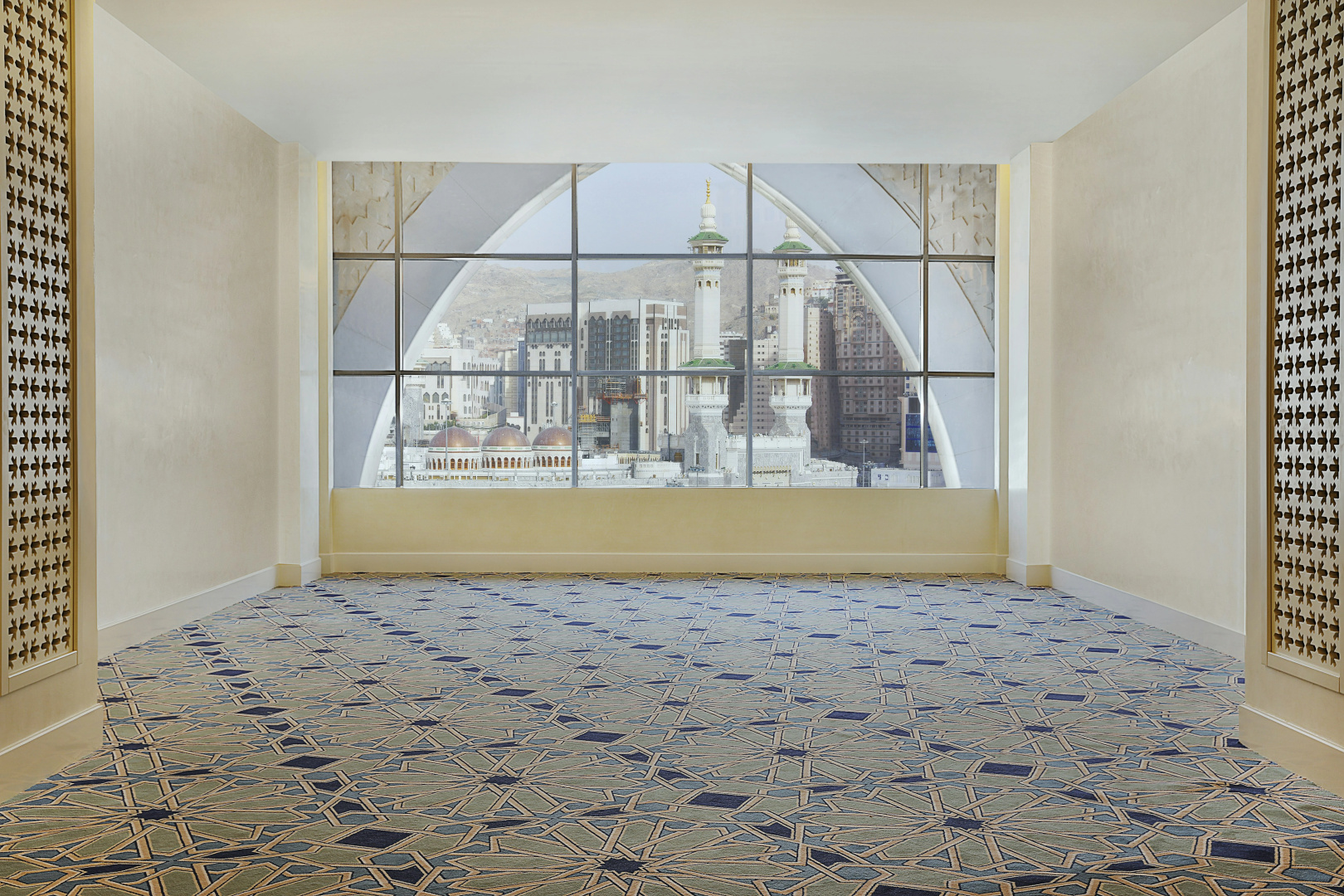 Foto - Hilton Hotel & Convention Jabal Omar Makkah