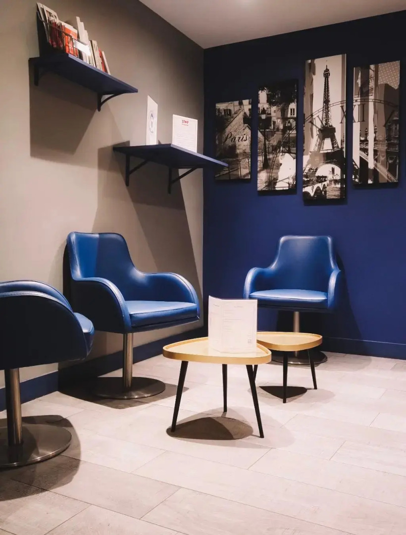 Photo - Trianon Gare de Lyon