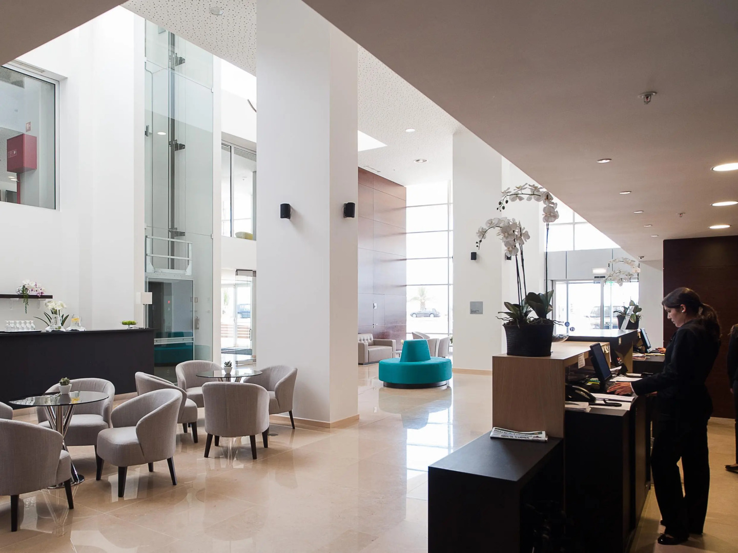 Foto - Eurostars Oasis Plaza