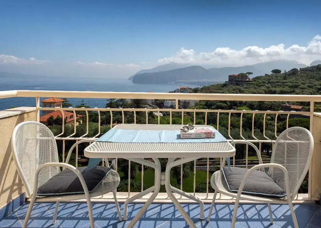 Foto - Grand Hotel Vesuvio