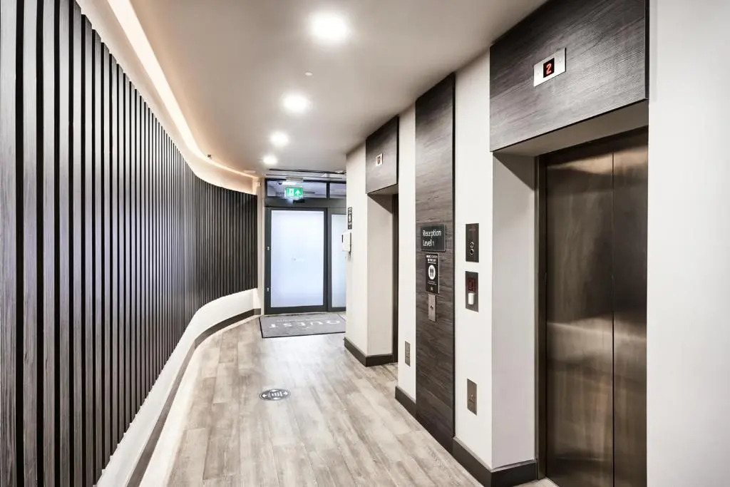 Foto - Citadines City Centre Liverpool