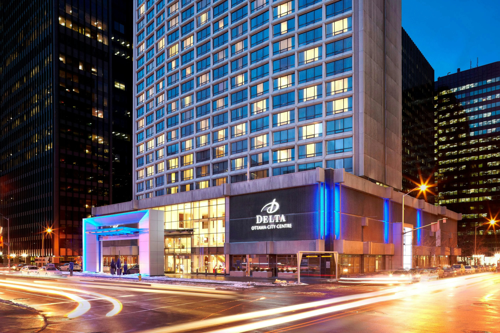 Photo - Delta Hotels by Marriott Ottawa City Centre