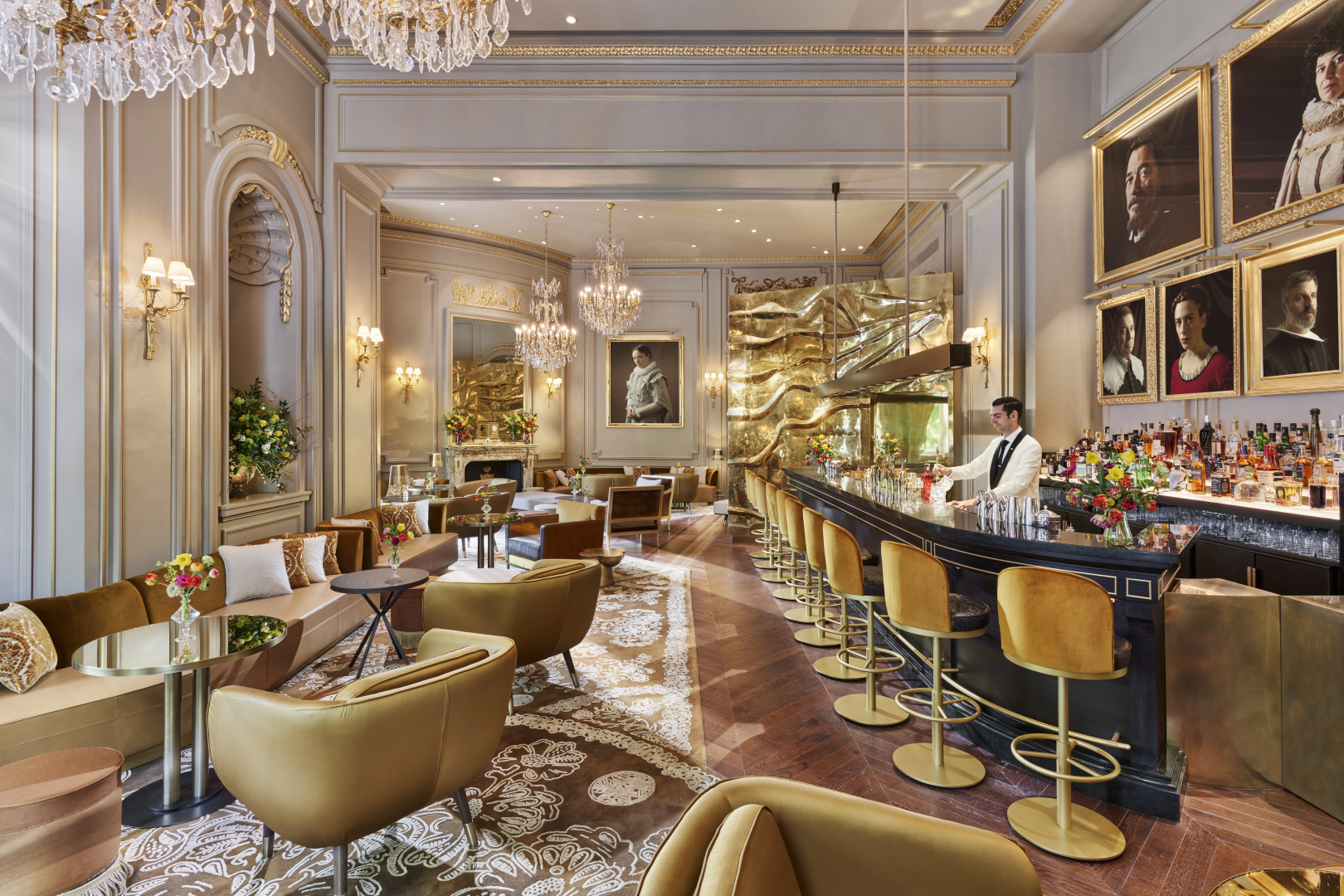 Foto - Mandarin Oriental Ritz, Madrid