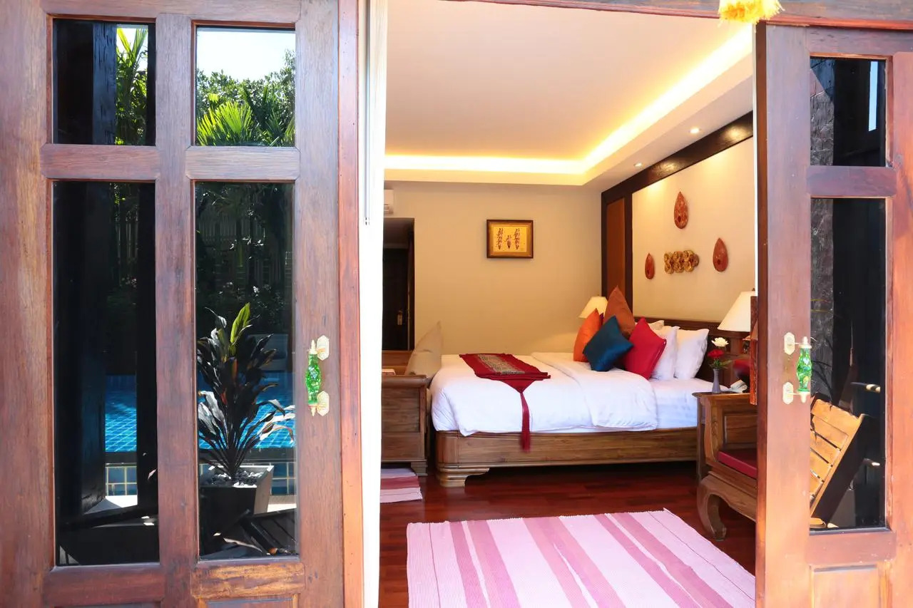 Foto - Viang Thapae Resort