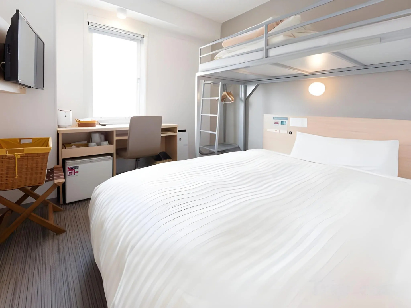 Foto - Super Hotel Tokyo Otsuka