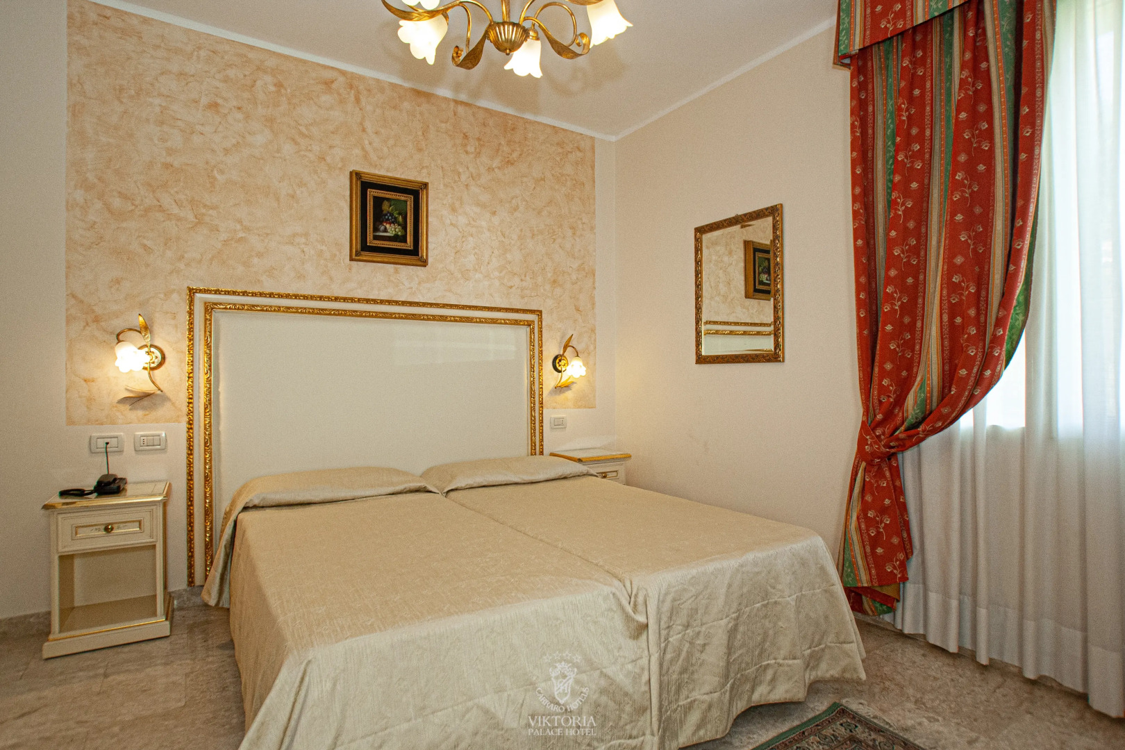 Foto - Viktoria Palace Hotel