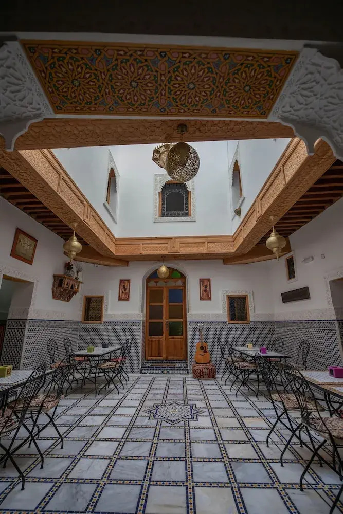 Foto - Riad Tafoukt Palace