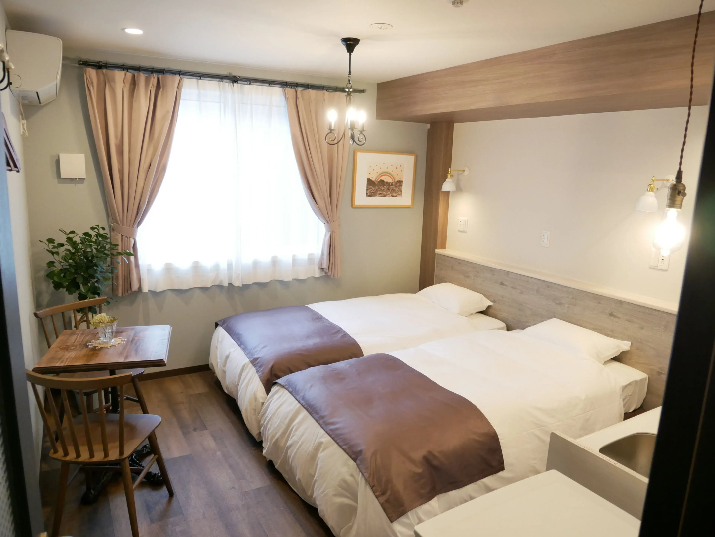 Photo - 7 Rooms Hotel & Cafe - Boutique Designer Hotel - 30 mins from Disneyland&Tokyo