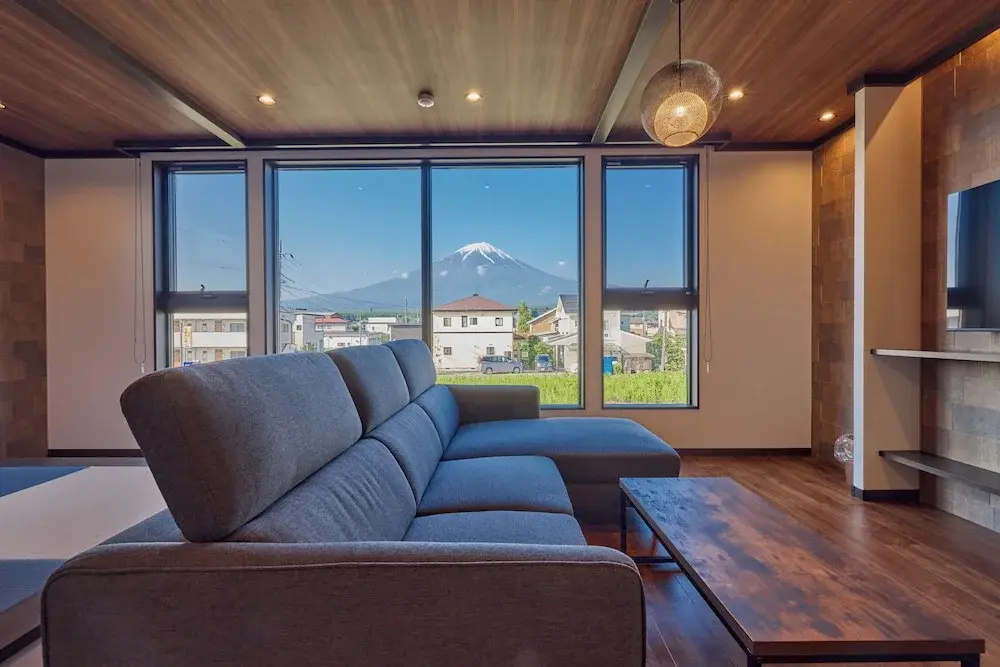 Foto - Miire Mt.Fuji Traditional
