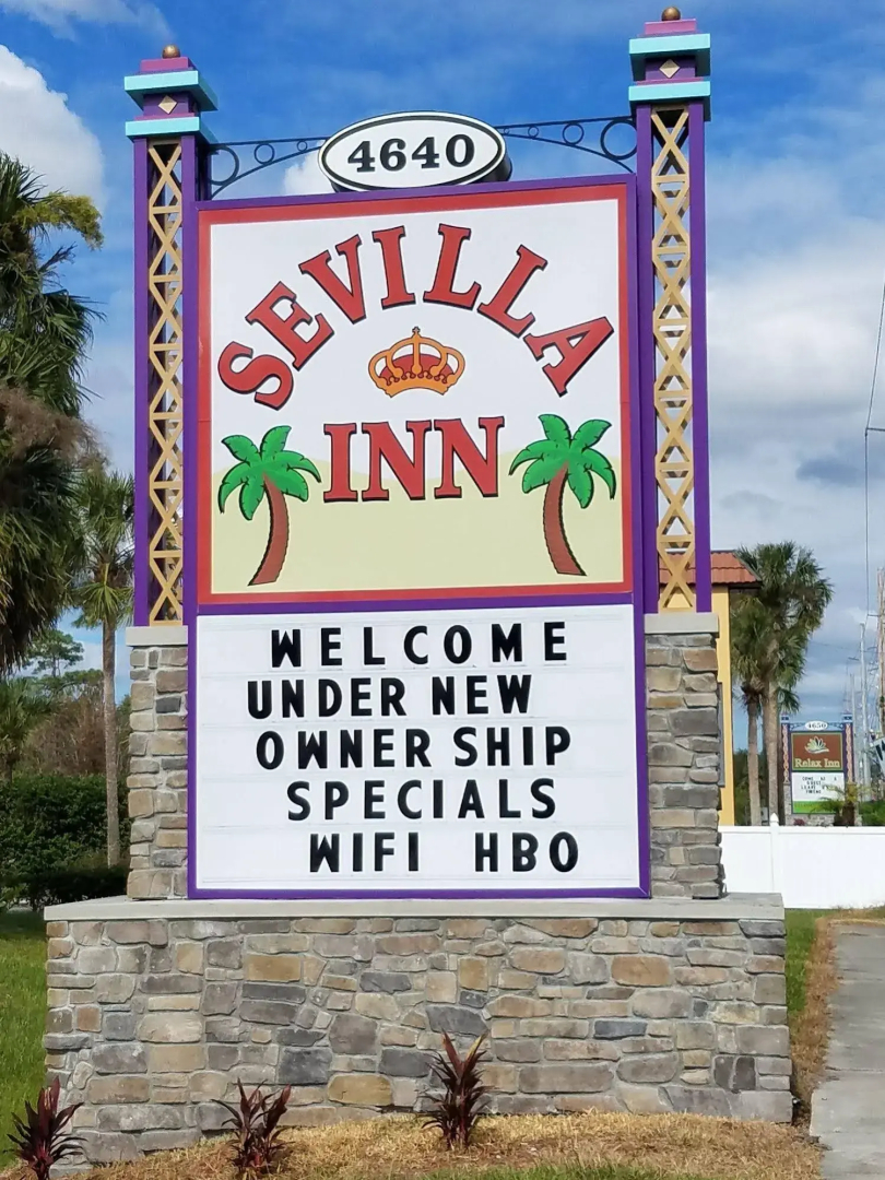 Foto - Sevilla Inn Kissimmee- Near Disney