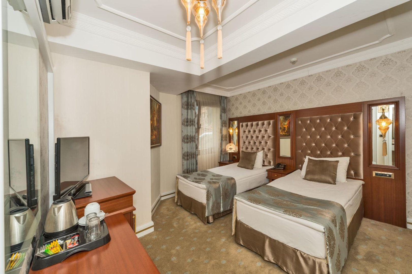 Foto - The Empress Theodora Hotel