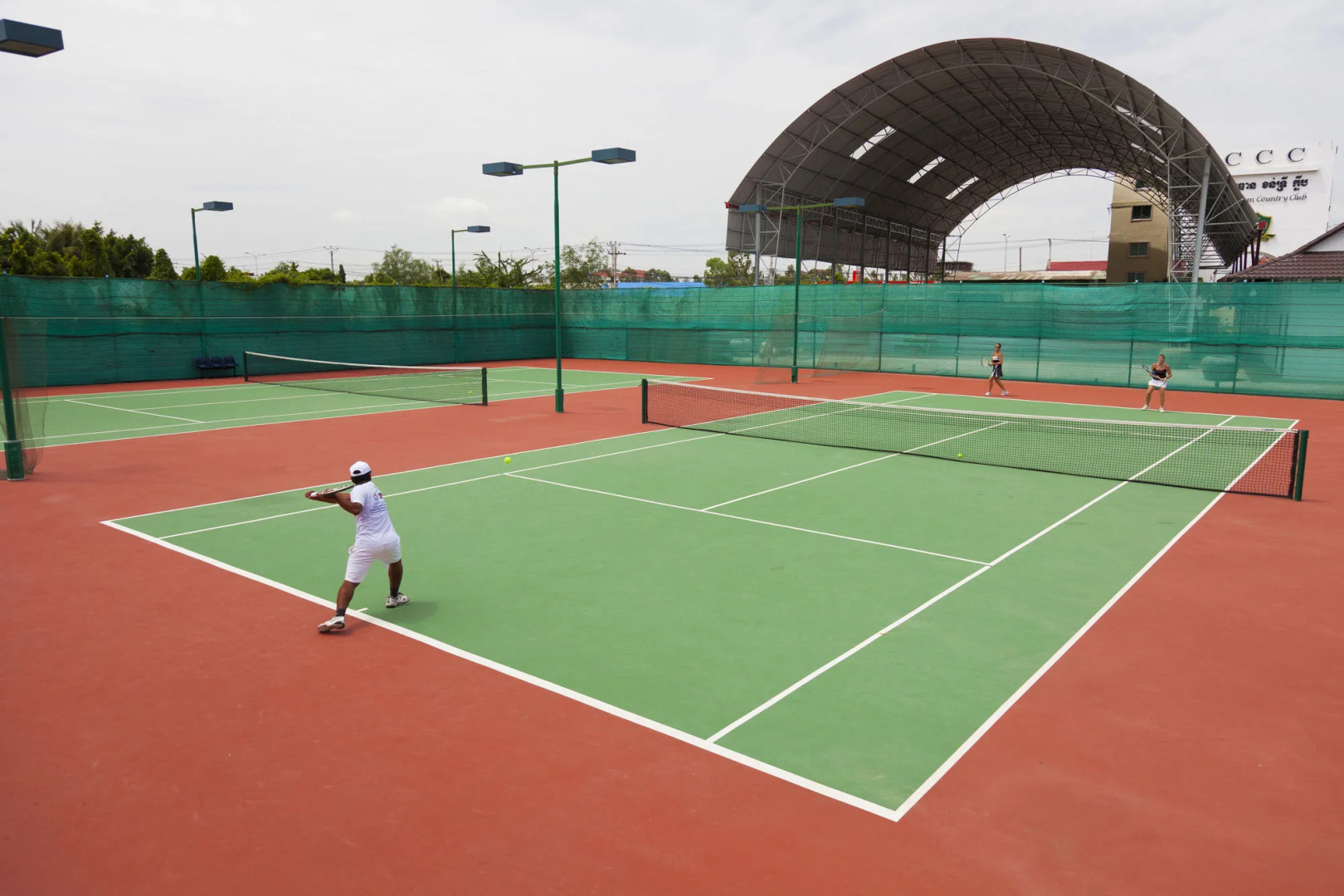 Foto - Cambodian Country Club