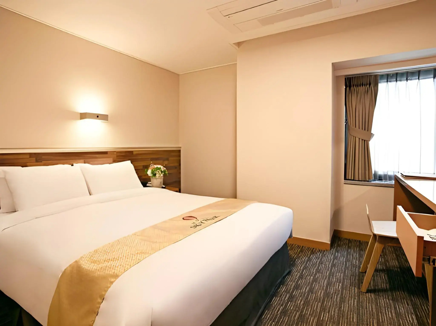 Foto - Hotel Skypark Myeongdong 1