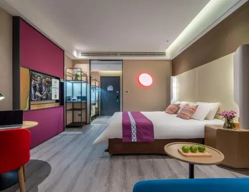 Campanile Shanwei Haifeng Hotel