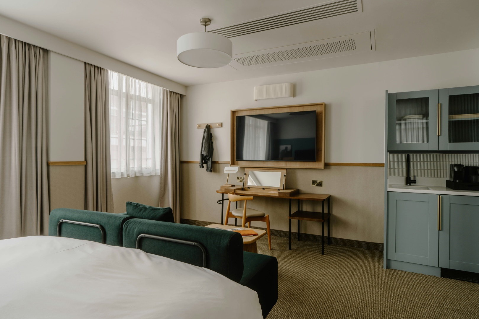 Foto - Club Quarters Hotel London City