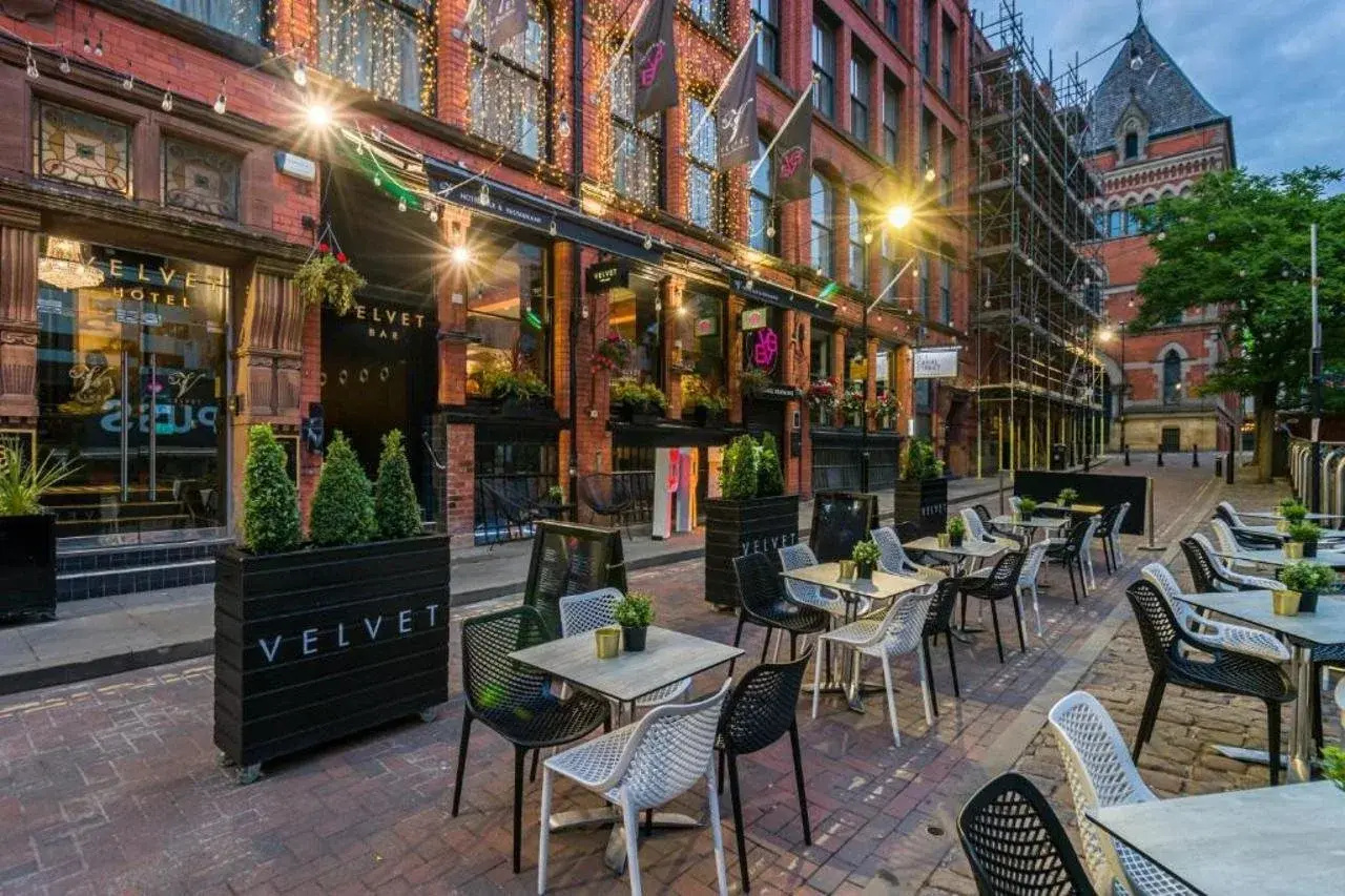 Photo - Velvet Hotel Manchester, WorldHotels Crafted