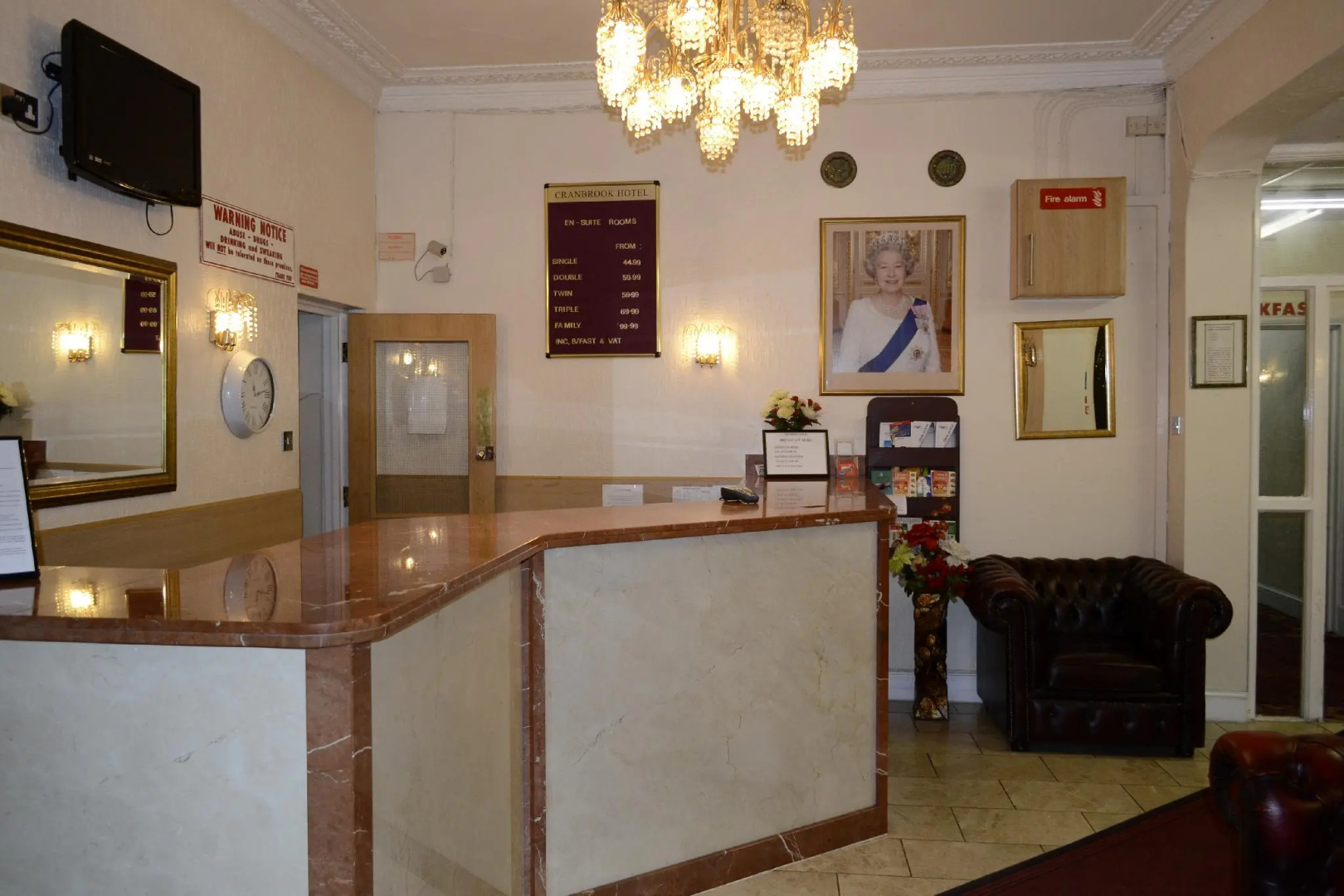 Foto - Cranbrook Hotel