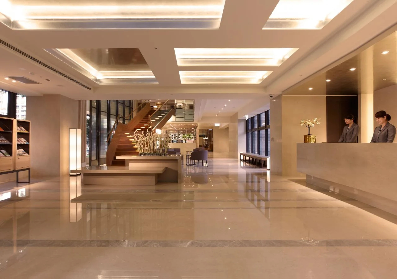 Foto - Hotel COZZI Minsheng Taipei