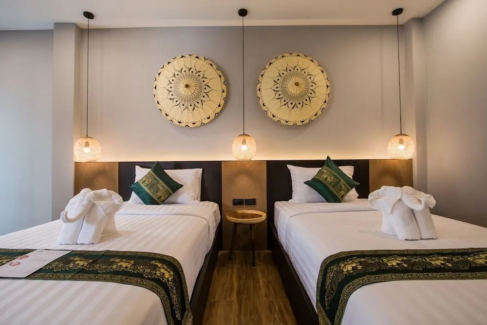 Foto - Paraiso Hotel Chiangmai