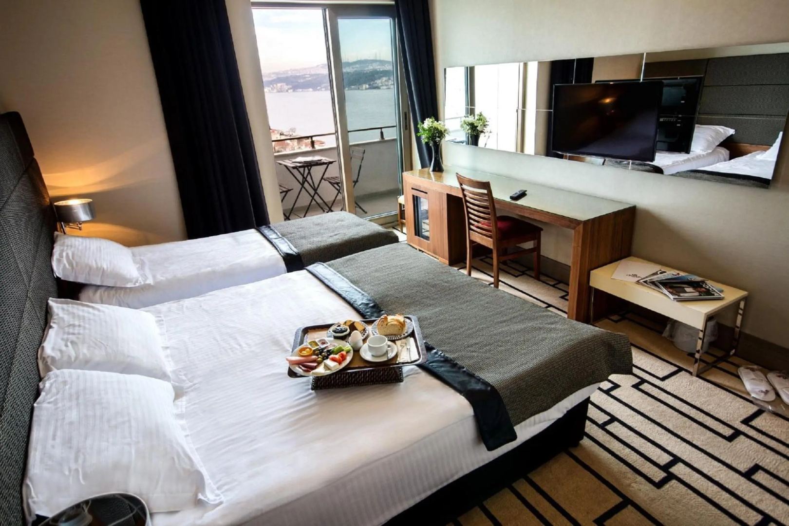 Foto - Cihangir Hotel Bosphorus