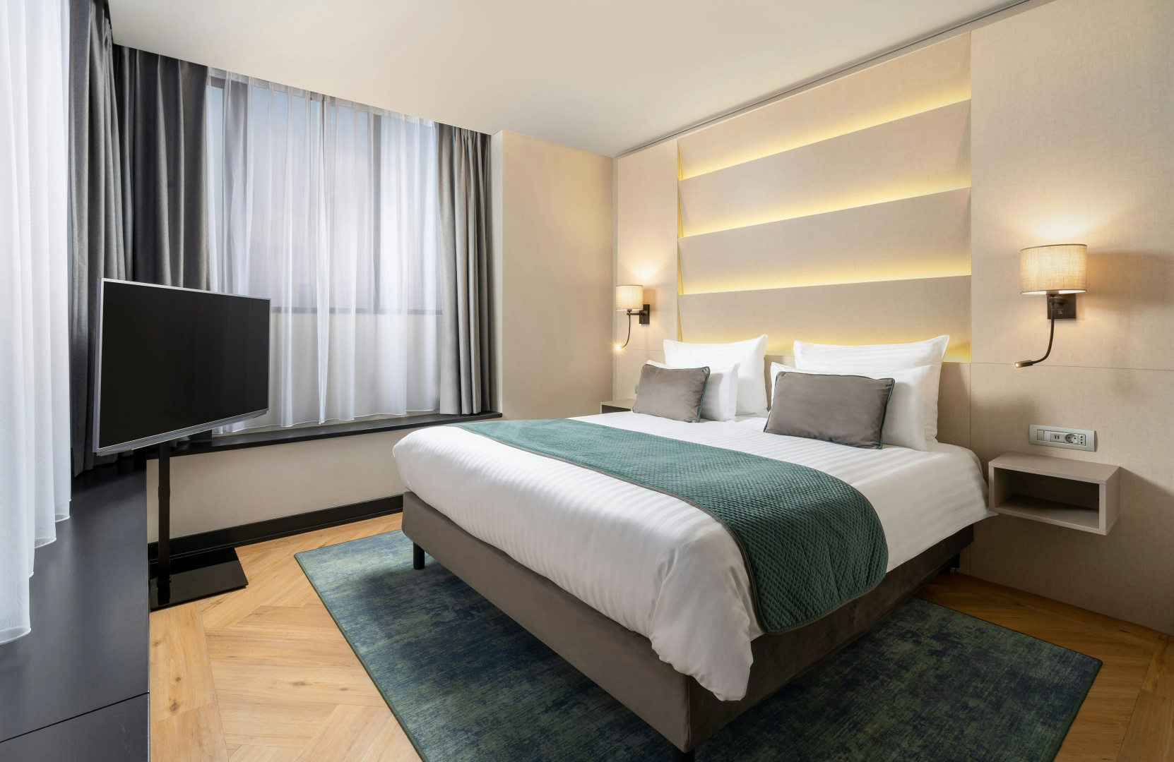 Foto - Leonardo Hotel Bucharest City Center