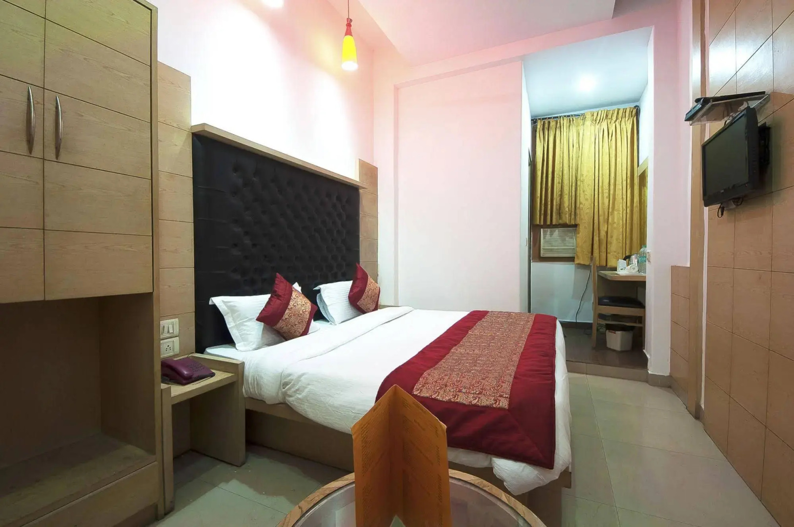 Foto - HOTEL RAMA INN, New Delhi Station