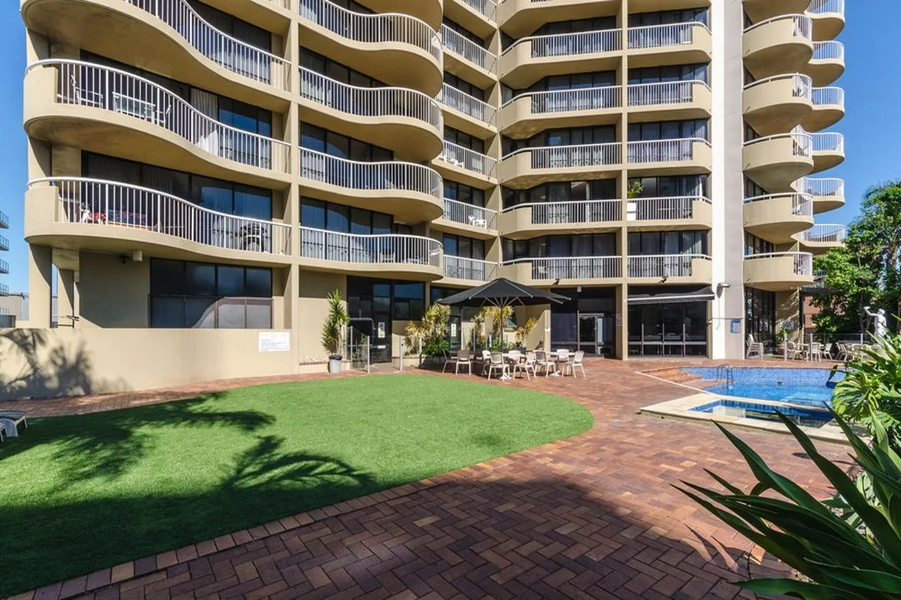 Foto - Hillcrest Apartment Hotel (formerly Central Hillcrest Apartments)