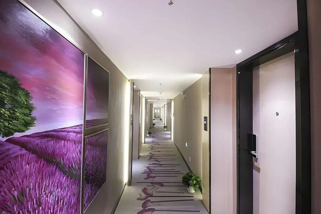 Foto - Lavande Hotel Beijing Guanganmen Daguan Garden