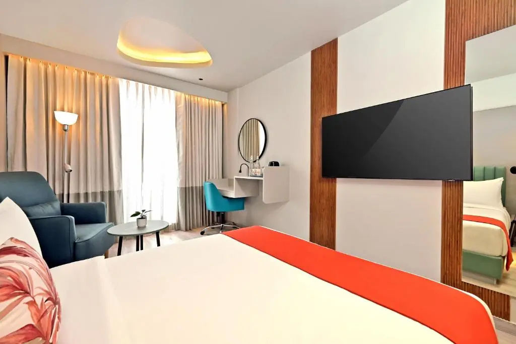 Foto - Ira by Orchid Hyderabad Hitech City Mindspace IT Park