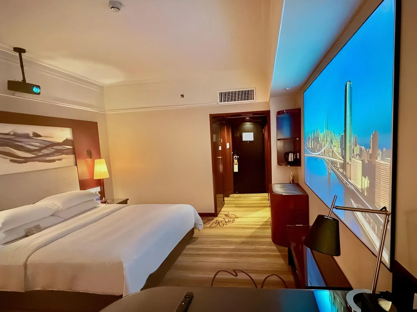 Foto - Shenzhen Sunshine Hotel, Luohu