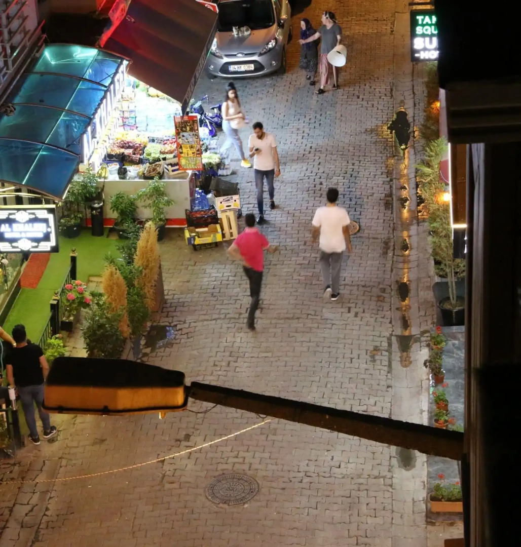 Foto - Taksim Cetinkaya Suite