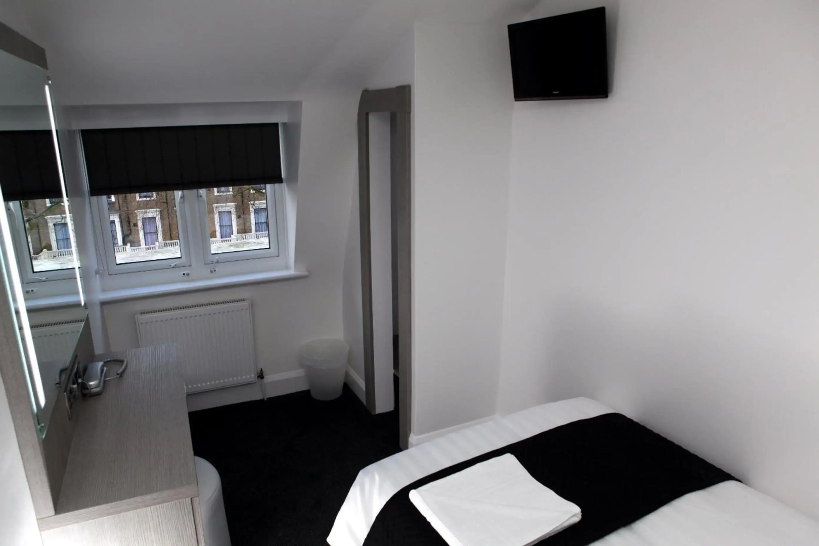 Foto - The Omega Hotel