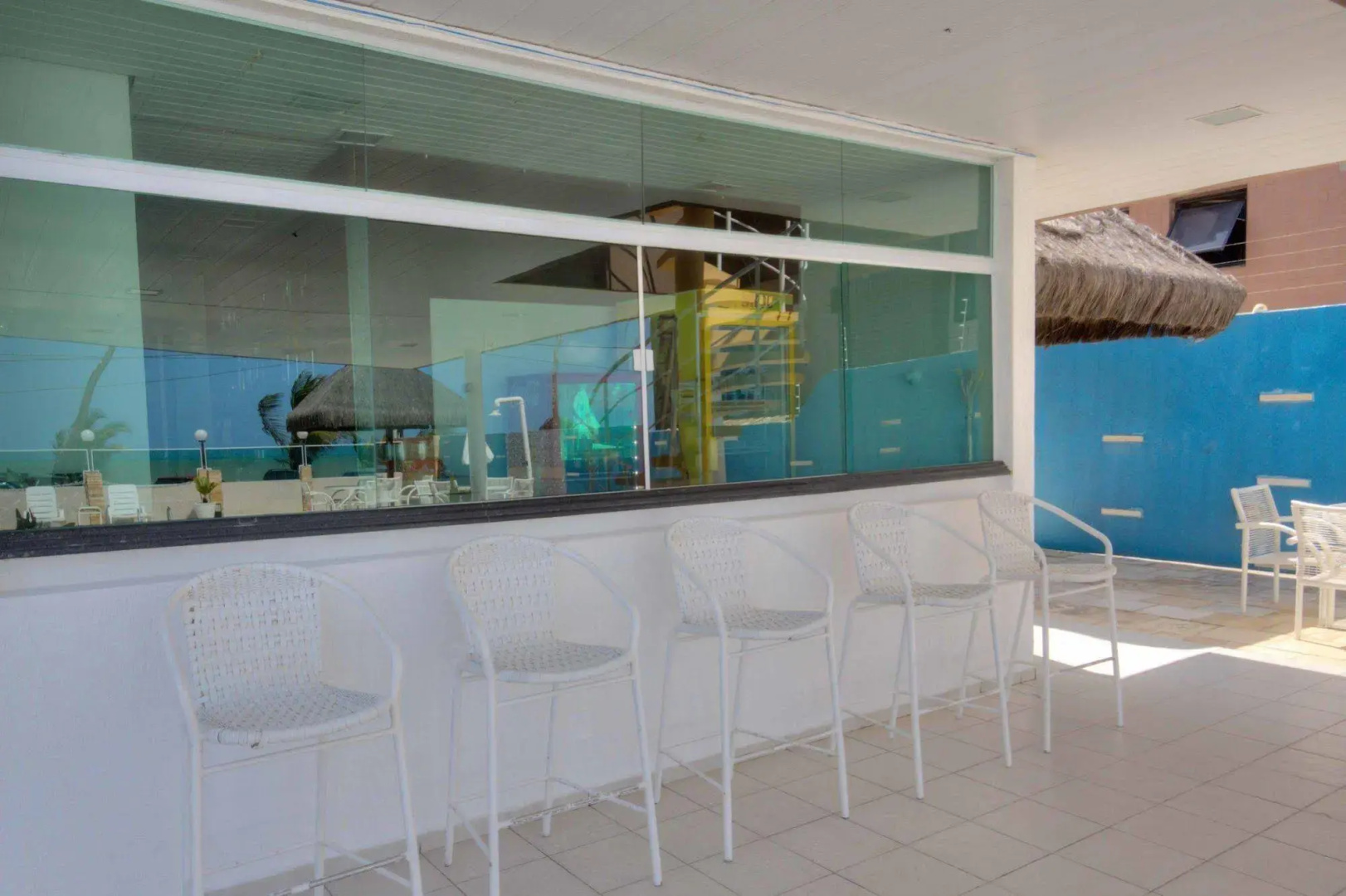 Photo - Tambau Beach Hotel