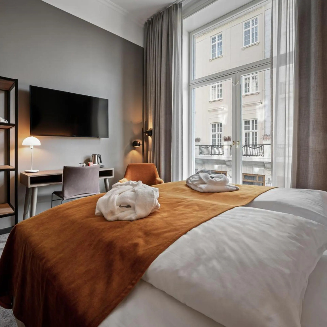 Photo - Karl Johan Hotel