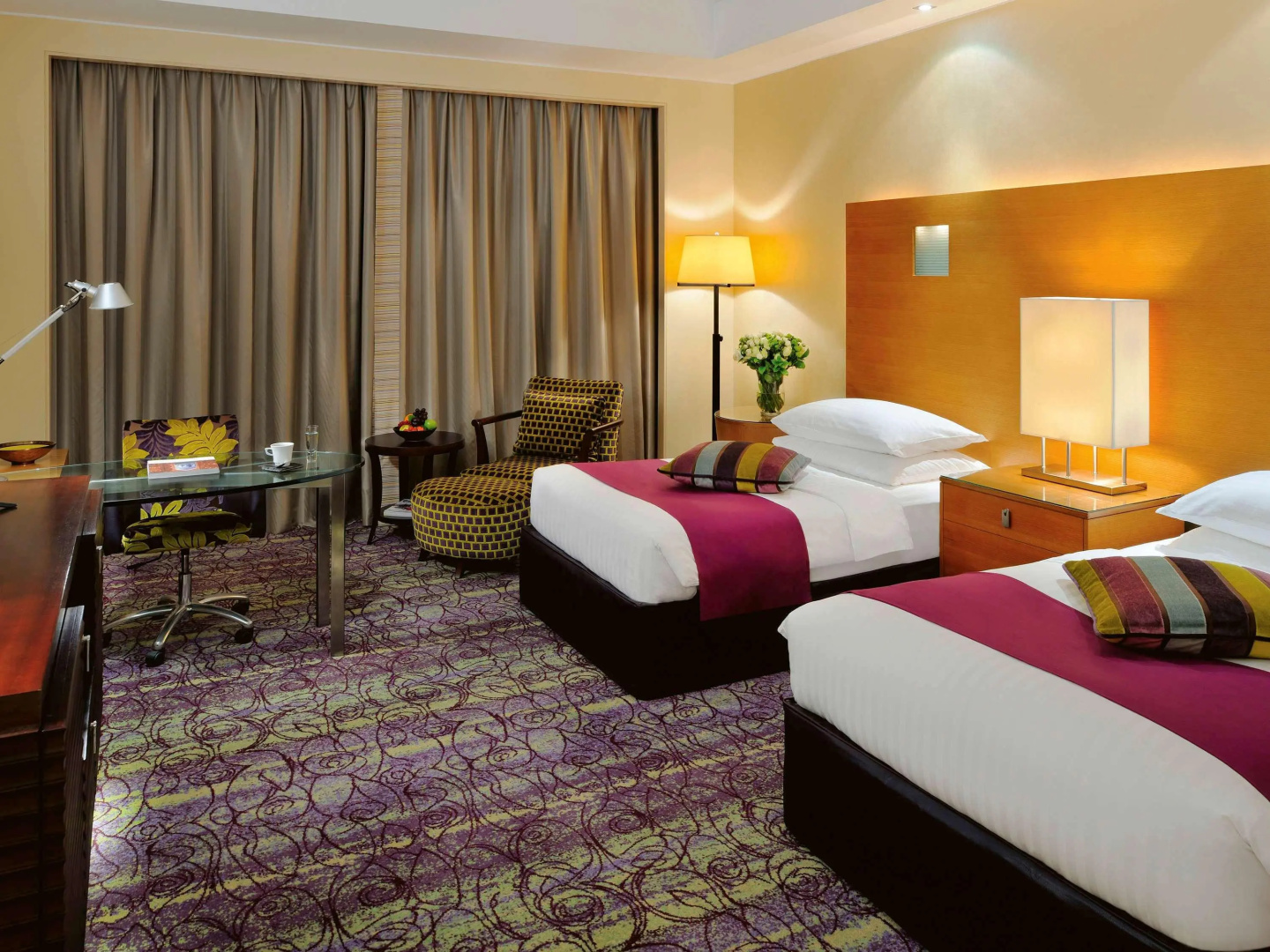 Foto - Qabila Westbay Hotel by Marriott