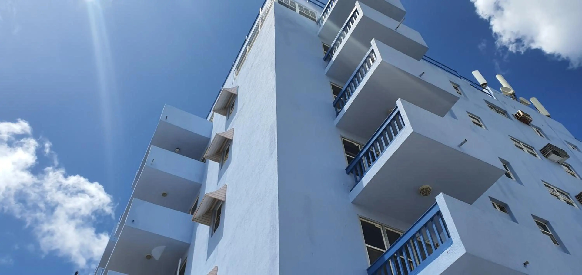 Hastings Towers 4D - Studio Apt Opp Beach — фото 1