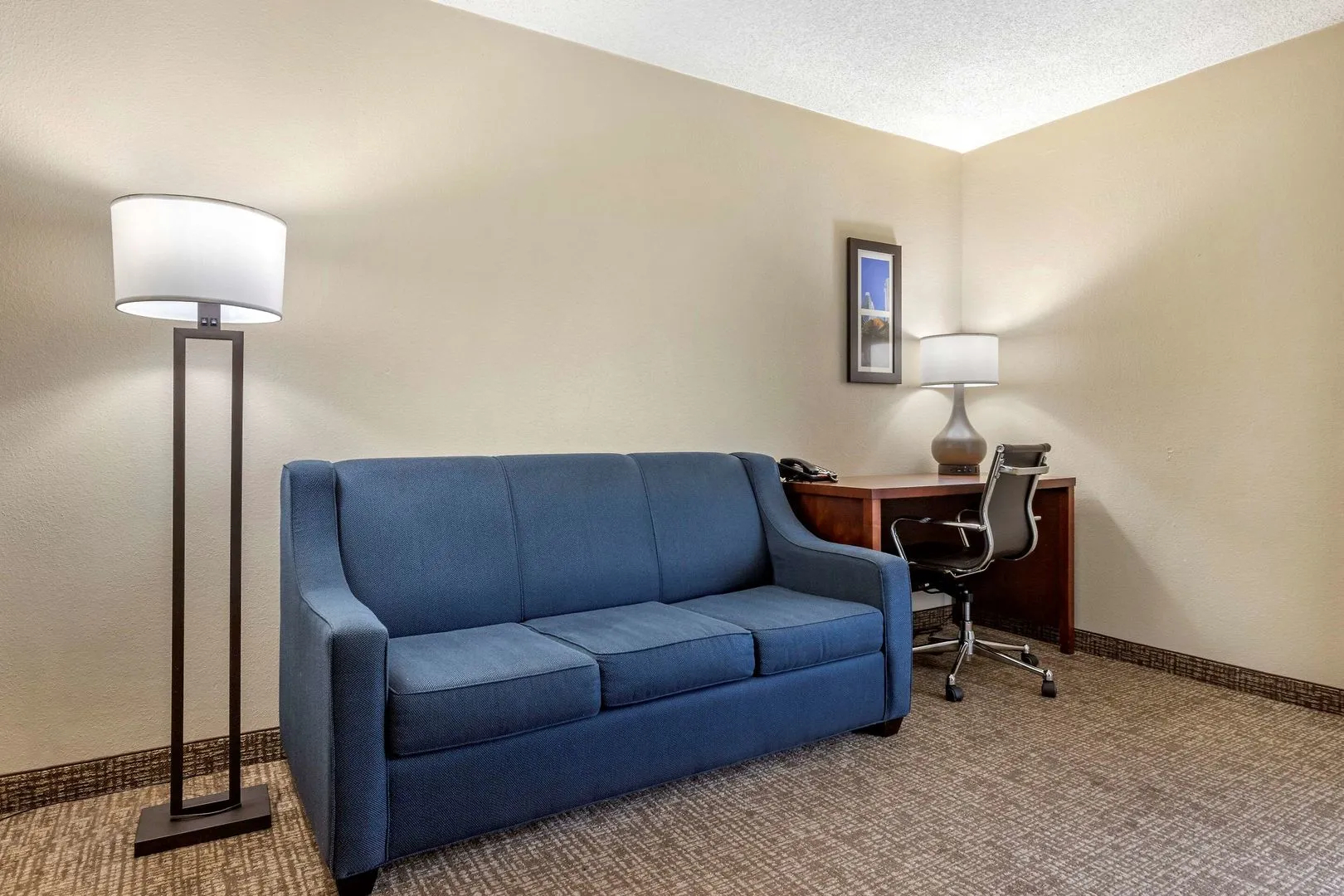 Foto - Comfort Inn Charlotte Airport Uptown