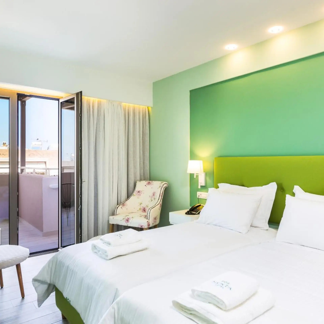 Photo - Menta City Boutique Hotel