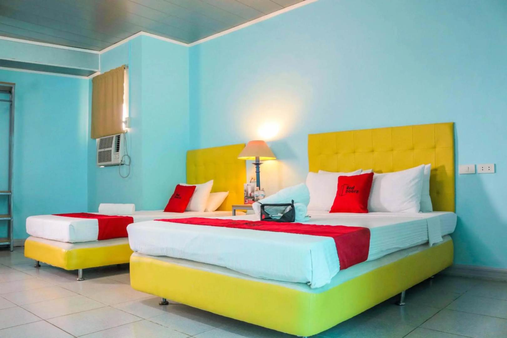 Foto - RedDoorz Plus New Era Budget Hotel Mandaue former RedDoorz Plus near UV Mandaue Cebu