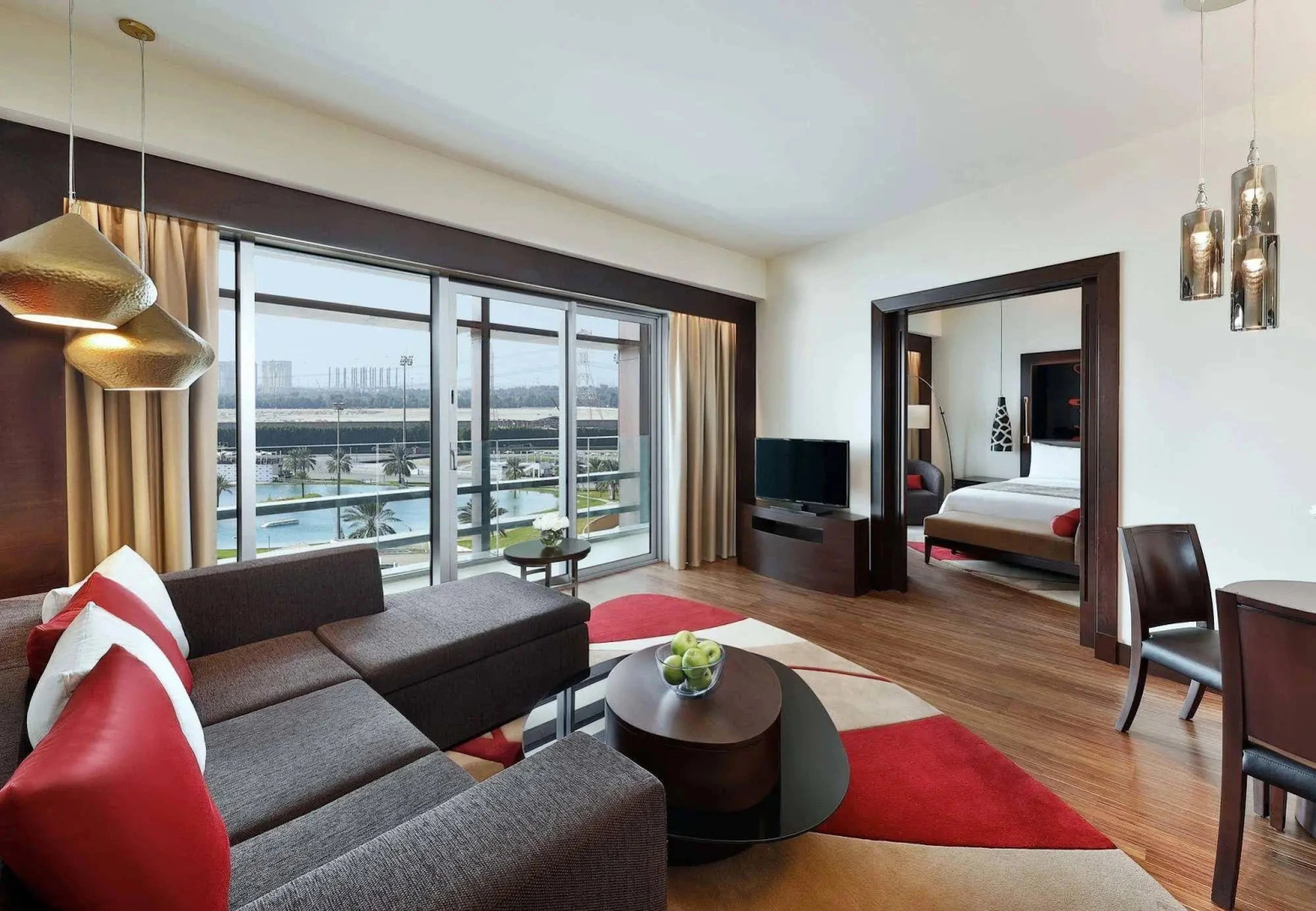 Foto - Marriott Hotel Al Forsan, Abu Dhabi