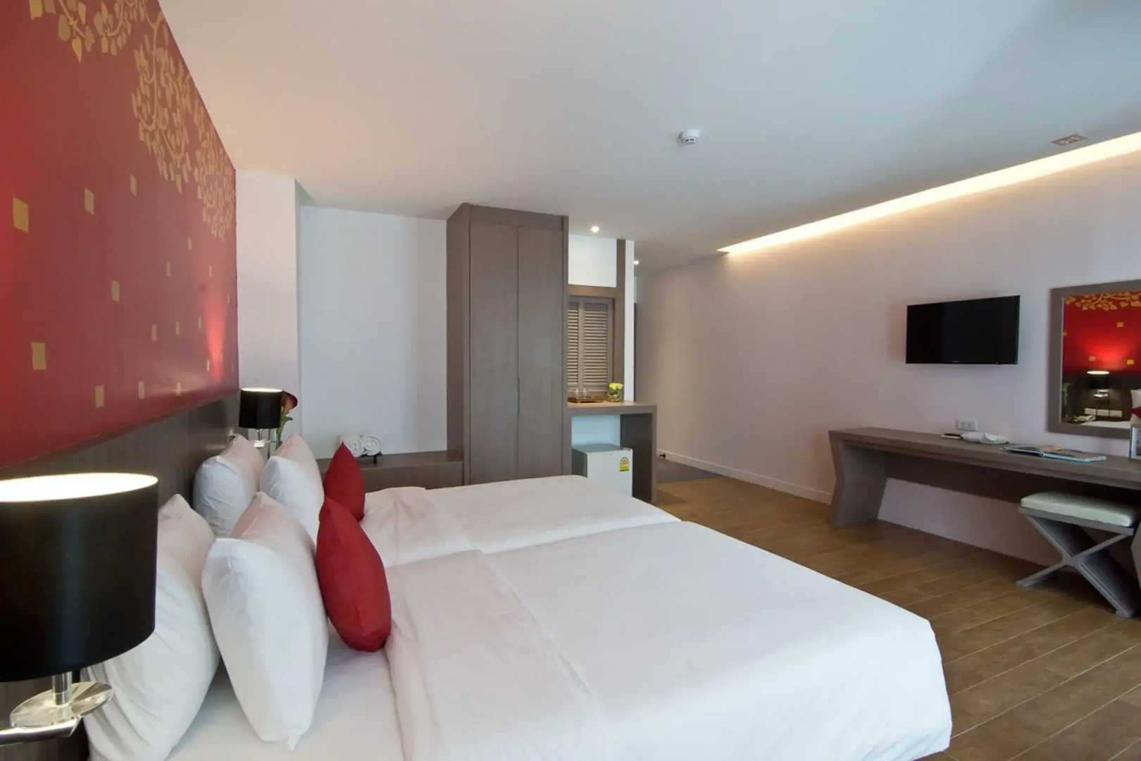 Foto - Tevan Jomtien Hotel Pattaya