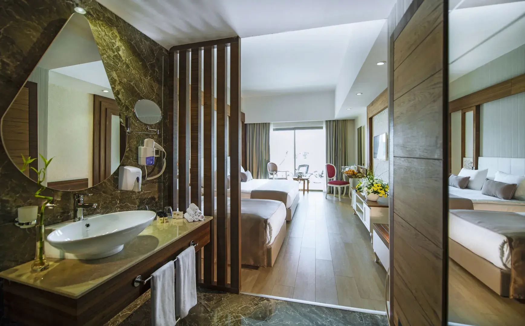 Foto - Port Nature Luxury Resort & Spa – All Inclusive