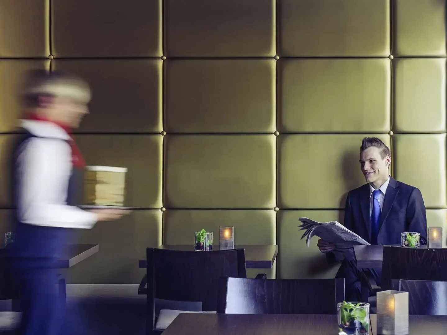 Photo - Mercure Hotel Koeln Belfortstrasse