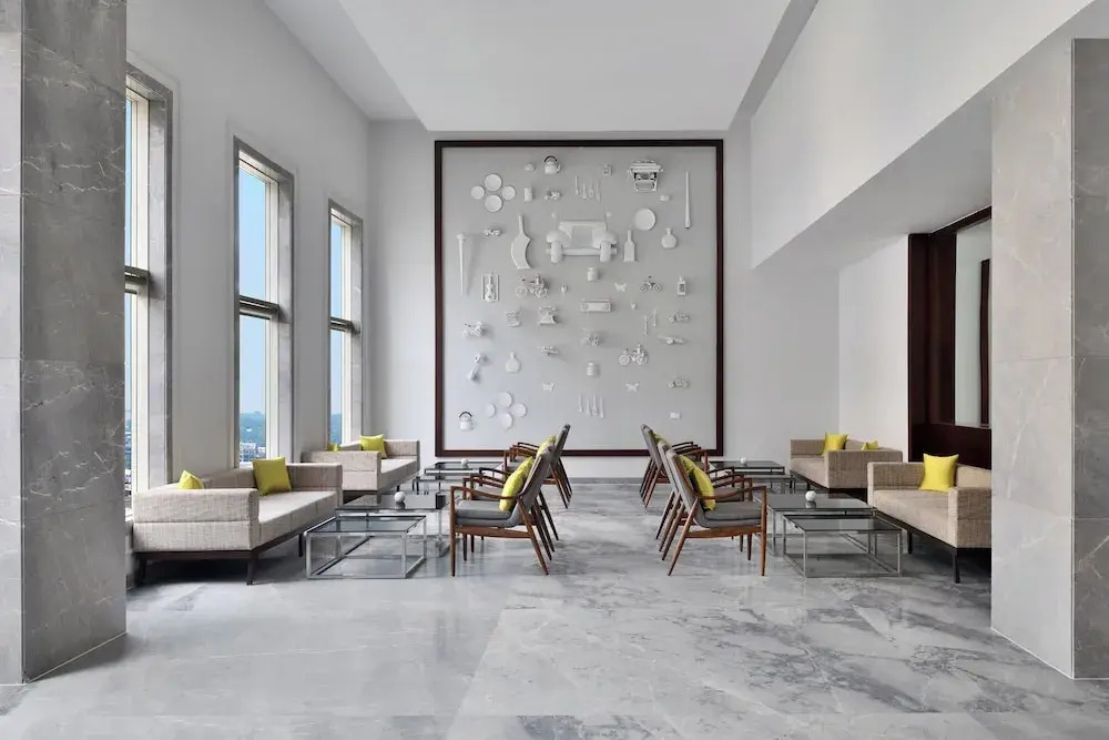 Foto - Le Meridien Hyderabad