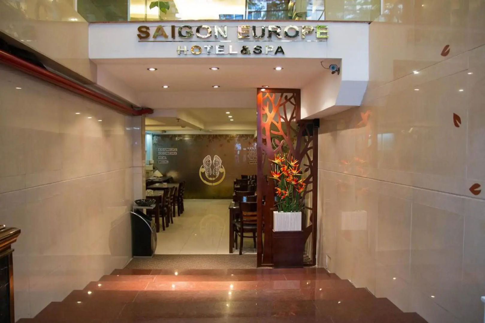 Foto - SaiGon Europe Hotel