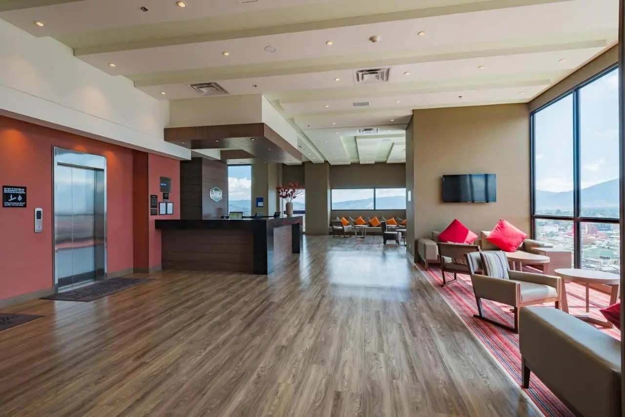 Foto - Hampton by Hilton Bogota Airport