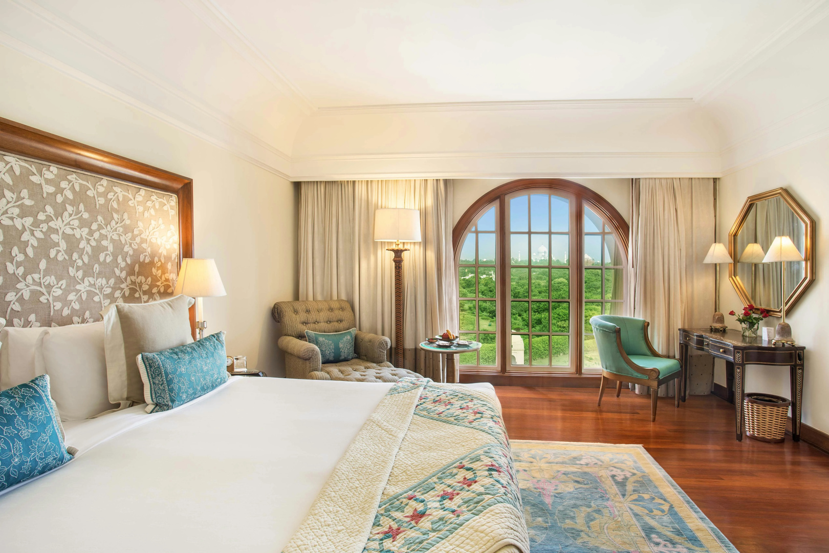 Photo - The Oberoi Amarvilas, Agra