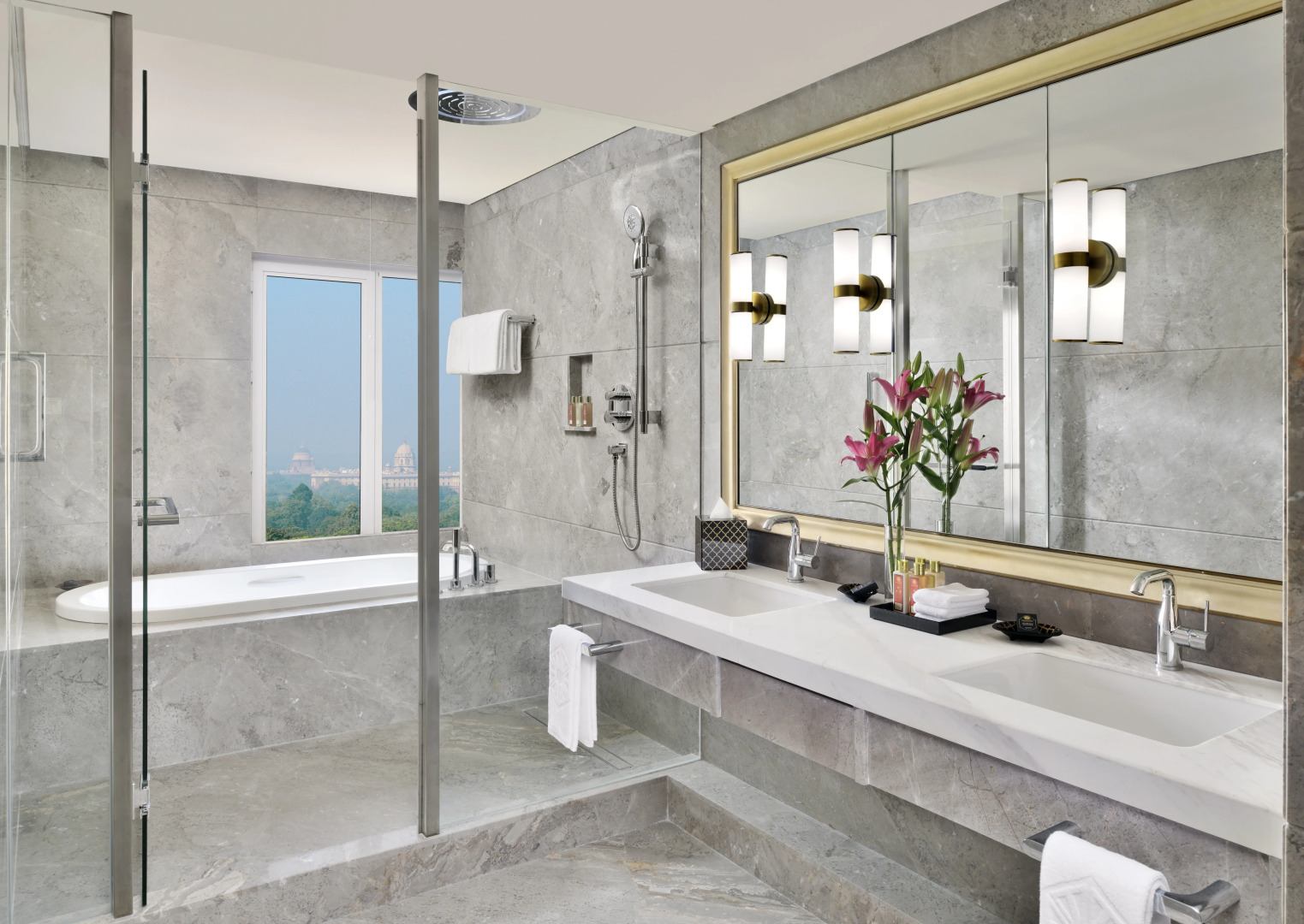 Foto - Taj Mahal, New Delhi